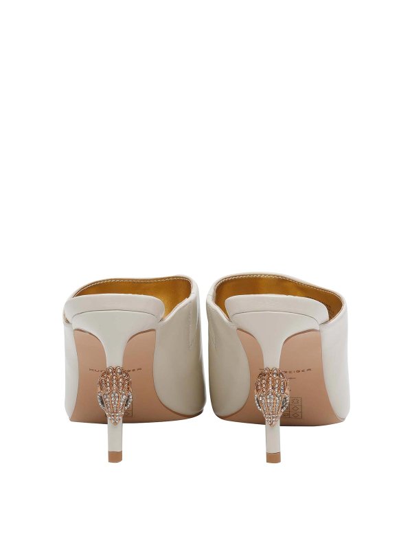 Eagle Pump Mules shop online: KURT GEIGER
