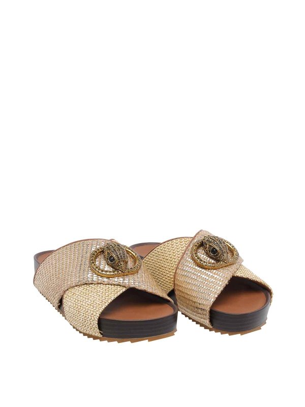 KURT GEIGER: ブーティー online - アンクルブーツ - 金