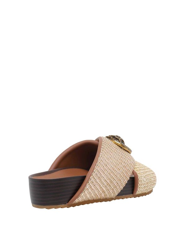 The Best Shops KURT GEIGER: ブーティー - アンクルブーツ - 金