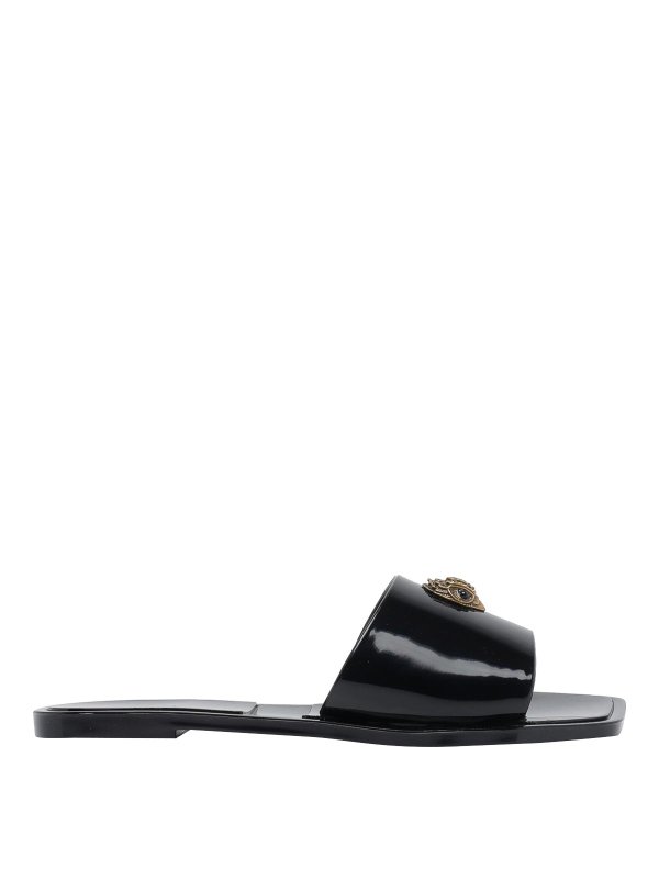 KURT GEIGER: Ballerines - Ballerines - Noir