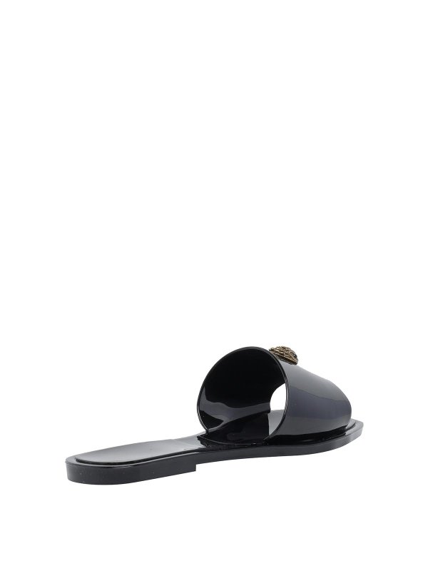 The Best Shops KURT GEIGER: Ballerines - Ballerines - Noir