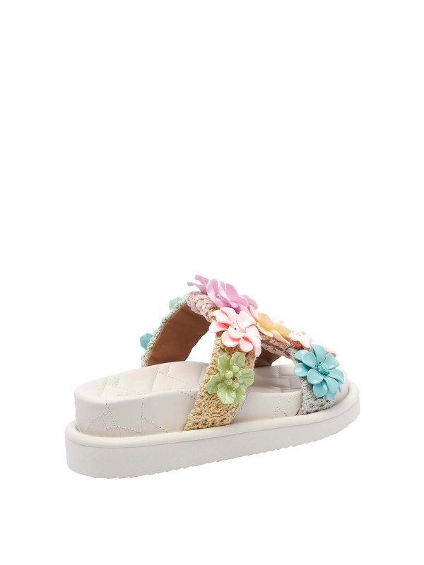 The Best Shops KURT GEIGER: Sandalen - Sandalen - Bunt