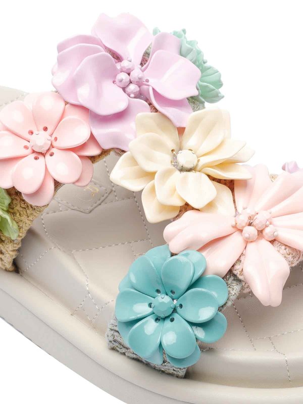 Sandalen - Bunt shop online: KURT GEIGER