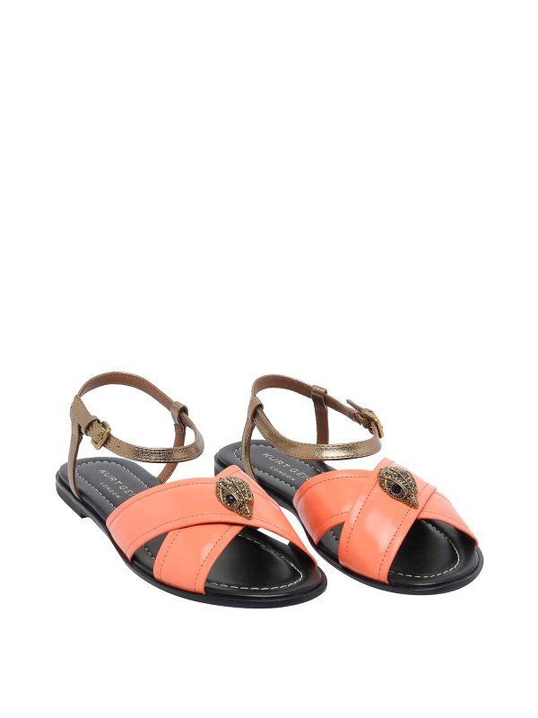 KURT GEIGER: Ballerinas online - Ballerinas - Nude