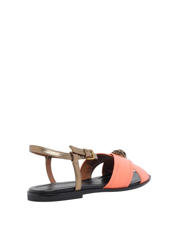The Best Shops KURT GEIGER: Ballerinas - Ballerinas - Nude