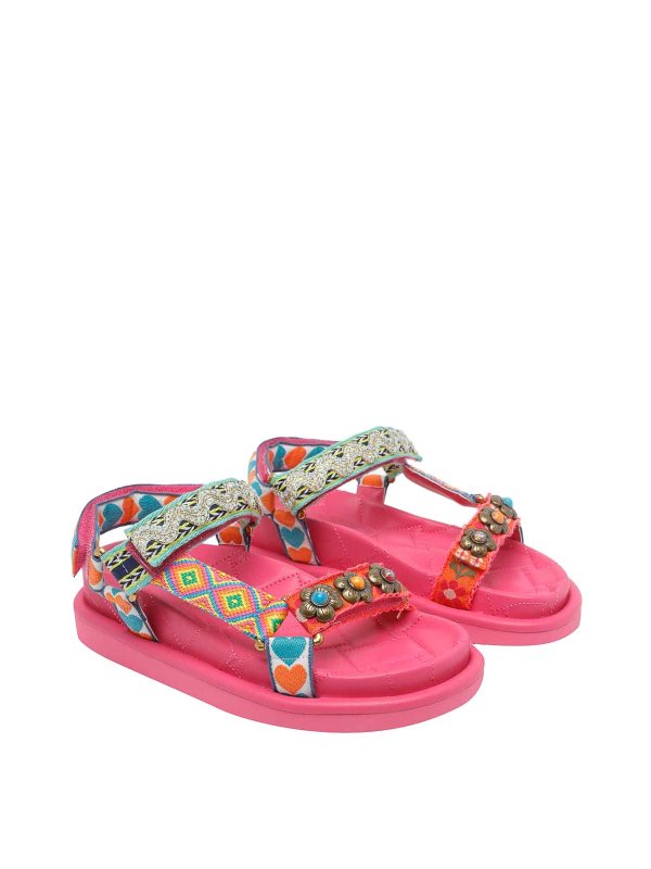 KURT GEIGER: Sandalen online - Sandalen - Bunt