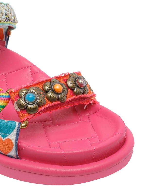 Sandalen - Bunt shop online: KURT GEIGER
