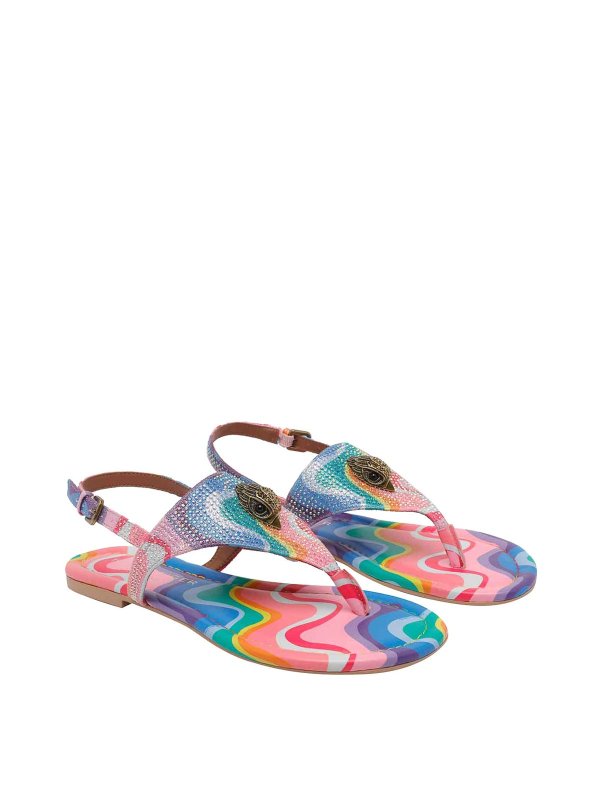 KURT GEIGER: Sandalen online - Sandalen - Bunt