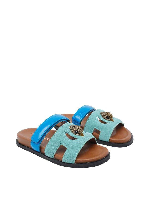 KURT GEIGER: Sandalen online - Sandalen - Blau