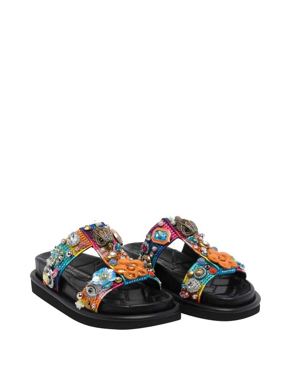 KURT GEIGER: Sandalen online - Sandalen - Bunt