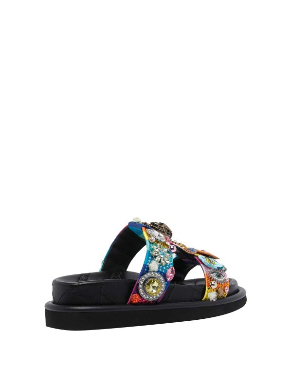 The Best Shops KURT GEIGER: Sandalen - Sandalen - Bunt