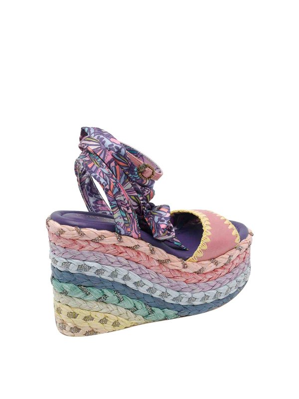 The Best Shops KURT GEIGER: Sandalen - Sandalen - Bunt