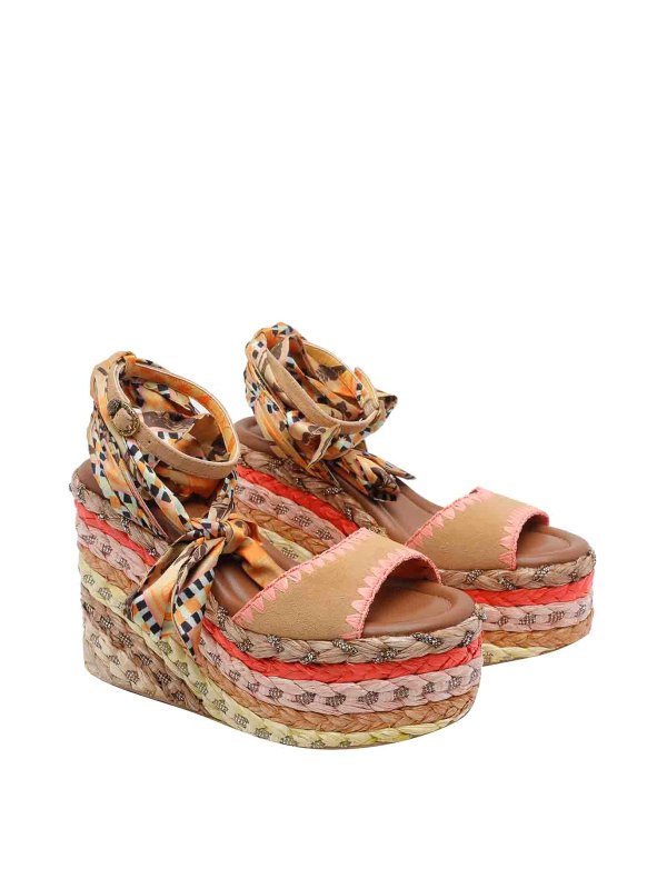 KURT GEIGER: Sandales online - Sandales - Multicolore