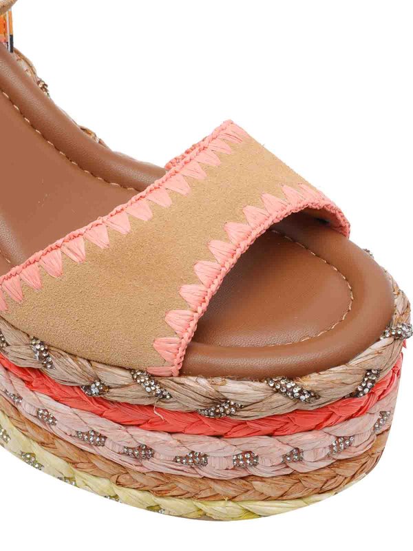 Sandales - Multicolore shop online: KURT GEIGER
