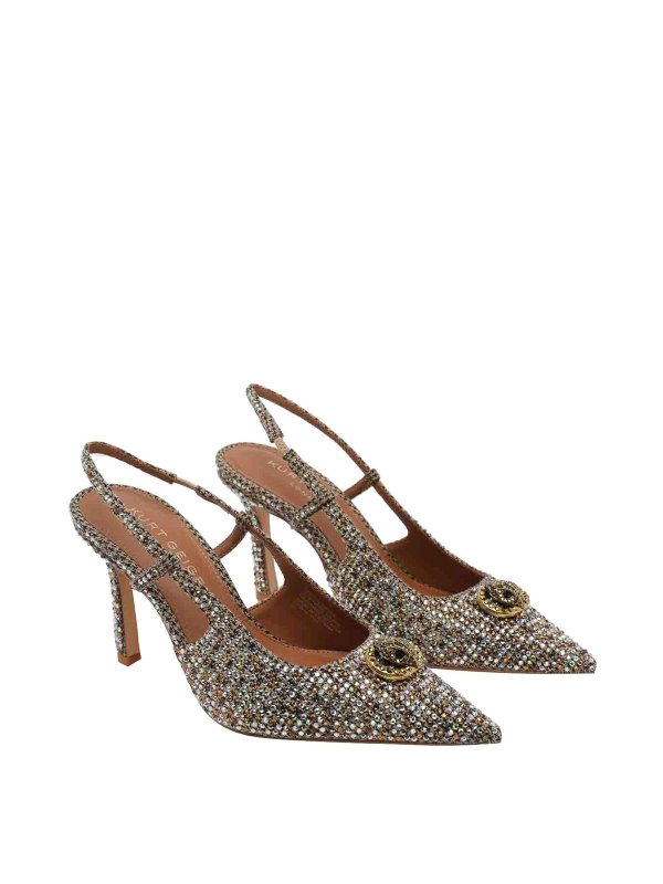KURT GEIGER: Stiefeletten online - Stiefeletten - Beige