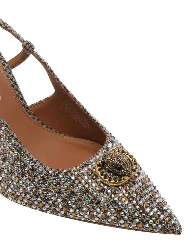 Stiefeletten - Beige shop online: KURT GEIGER