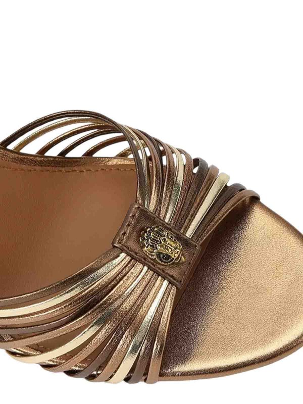 Multi Strap Tie Pump Sandals shop online: KURT GEIGER
