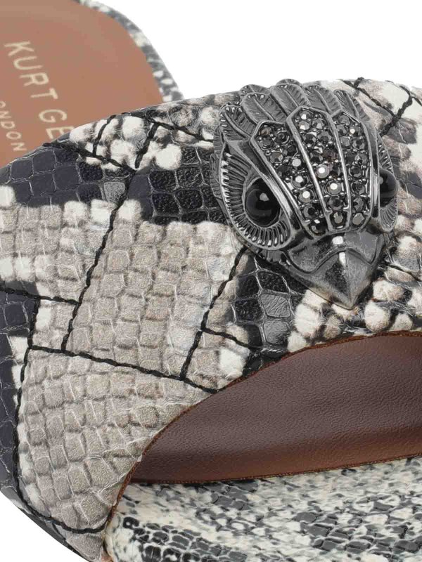 Ballerines - Gris shop online: KURT GEIGER