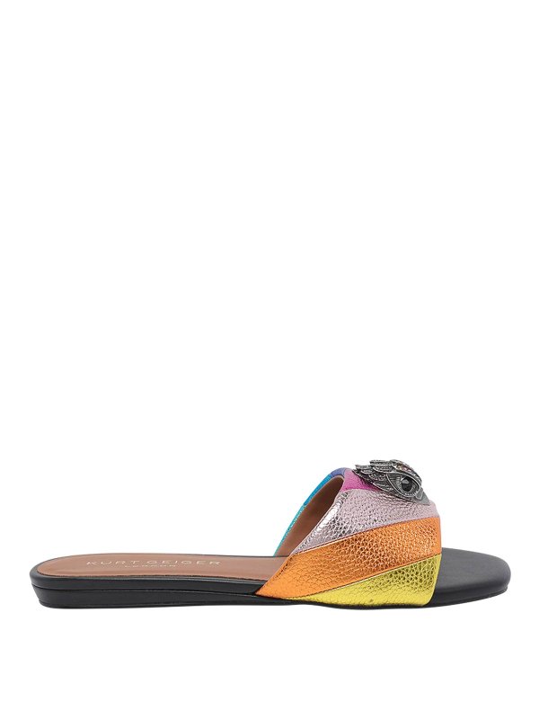 KURT GEIGER: Ballerinas - Ballerinas - Bunt