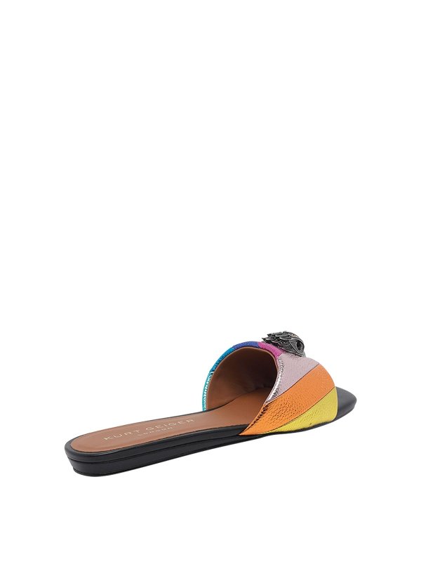 The Best Shops KURT GEIGER: Ballerinas - Ballerinas - Bunt