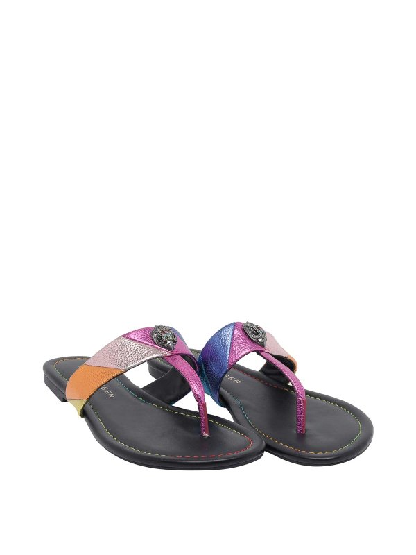 KURT GEIGER: Sandales online - Sandales - Multicolore