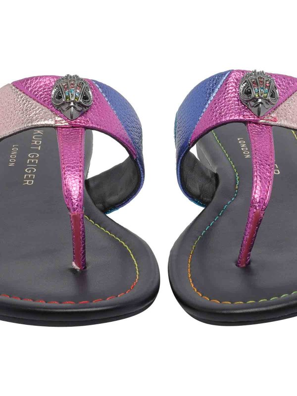 Sandales - Multicolore shop online: KURT GEIGER