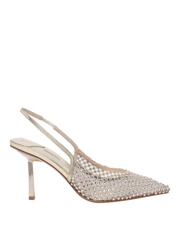 Le Silla: Pumps - Pumps - Silber