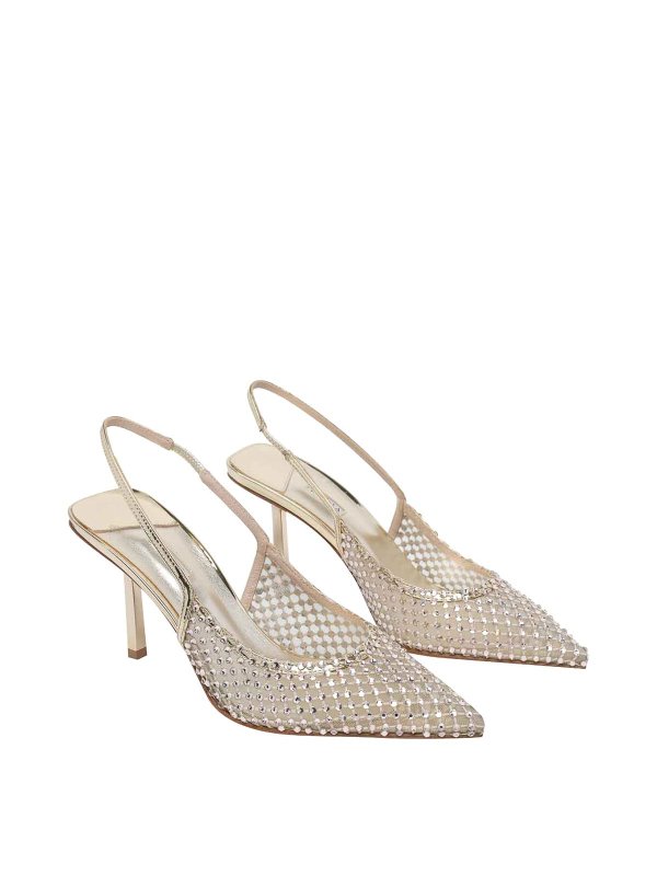 Le Silla: Pumps online - Pumps - Silber