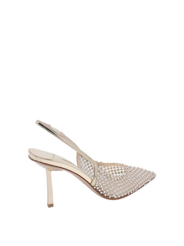 The Best Shops Le Silla: Pumps - Pumps - Silber