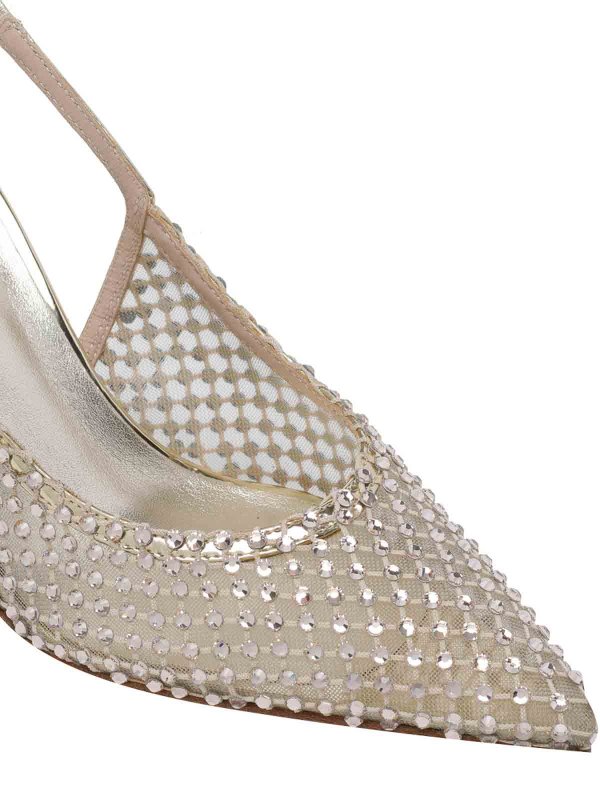 Pumps - Silber shop online: Le Silla
