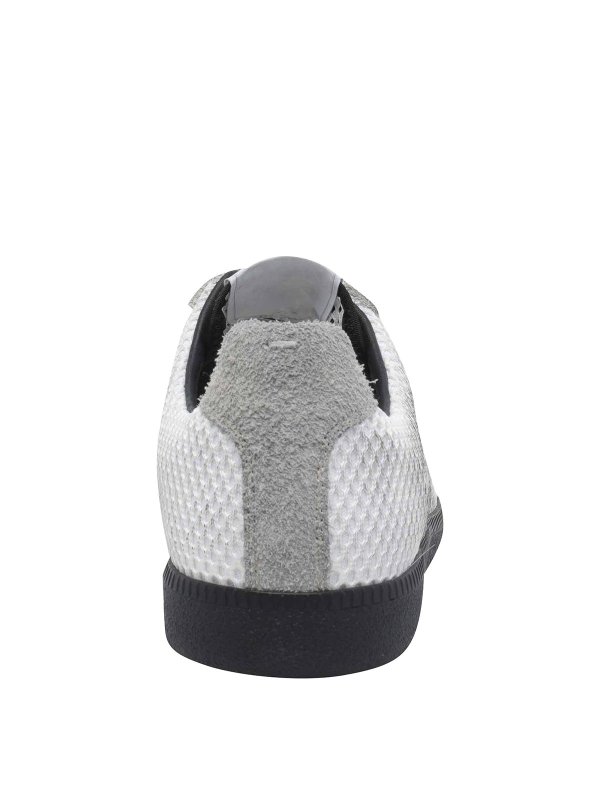 Baskets - Gris shop online: Maison Margiela