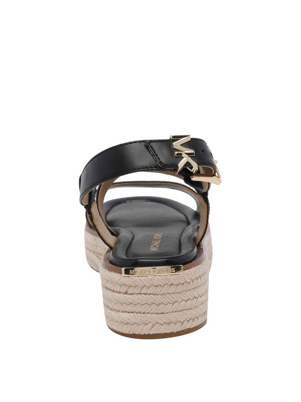 サンダル - 黒 shop online: Michael Michael Kors