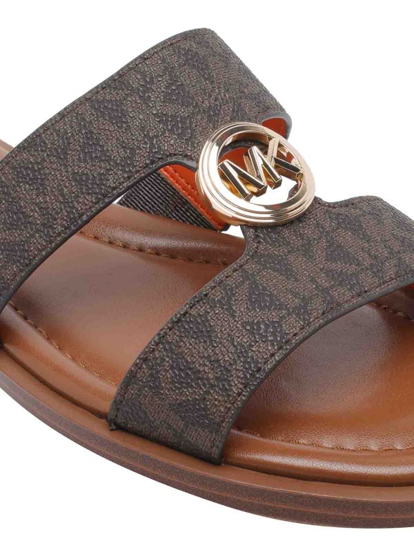 Sandals shop online: Michael Michael Kors