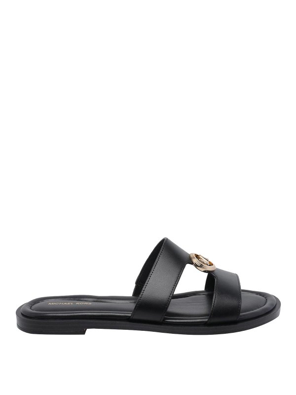 Michael Michael Kors: Bailarinas - Bailarinas - Negro