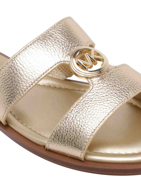Sandales - Or shop online: Michael Michael Kors