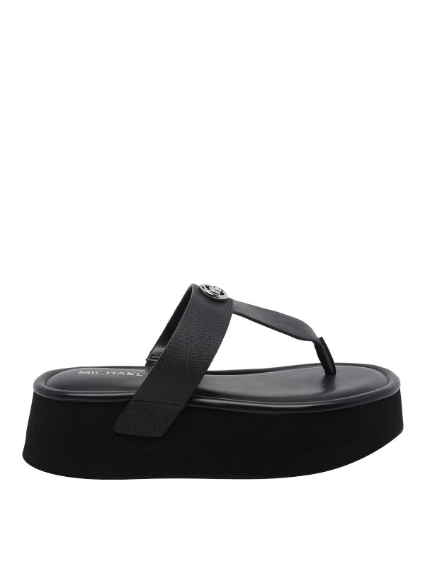 Michael Michael Kors: espadrillas - Zeppe