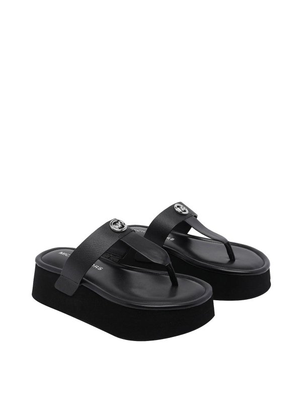 Michael Michael Kors: espadrillas online - Zeppe