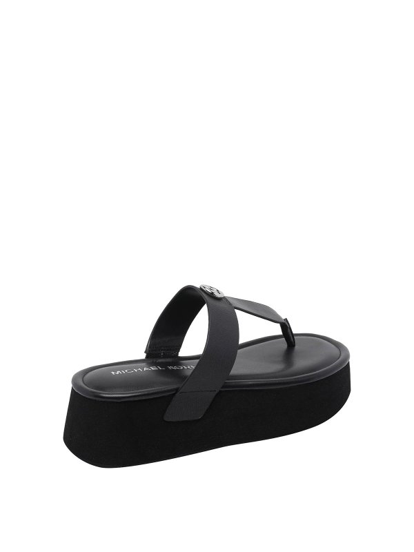 The Best Shops Michael Michael Kors: espadrillas - Zeppe