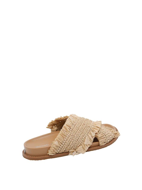 The Best Shops Michael Michael Kors: sandals - Peyton Sandals