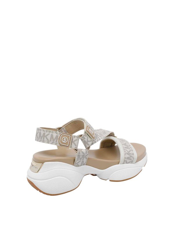 The Best Shops Michael Michael Kors: Sandales - Sandales - Beige