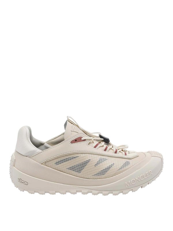 MONCLER: Sneaker - Sneaker - Beige