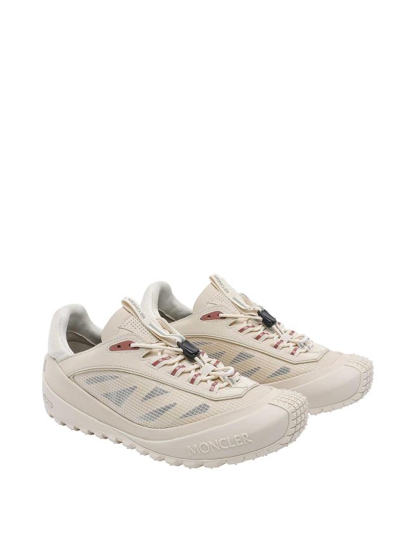 MONCLER: Sneaker online - Sneaker - Beige
