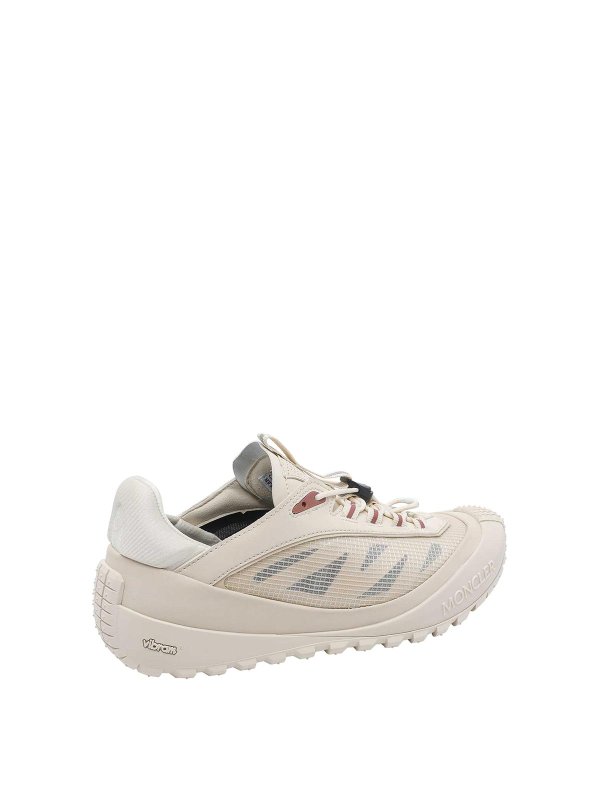 The Best Shops MONCLER: Sneaker - Sneaker - Beige
