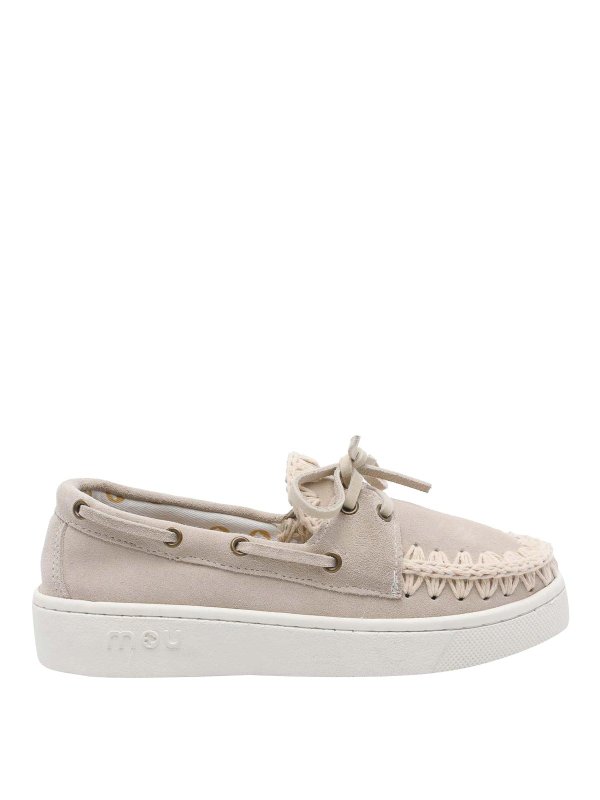 MOU: Zapatillas - Zapatillas - Beis