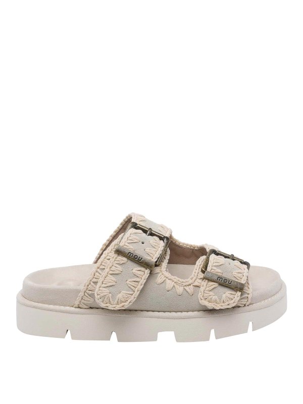 MOU: sandals - Bio