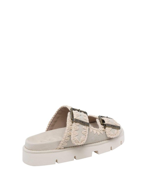 The Best Shops MOU: sandals - Bio