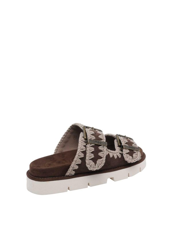 The Best Shops MOU: sandals - Bio Sandals Two Buckles