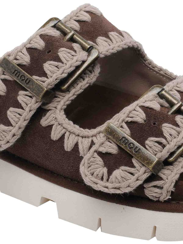 Bio Sandals Two Buckles shop online: MOU