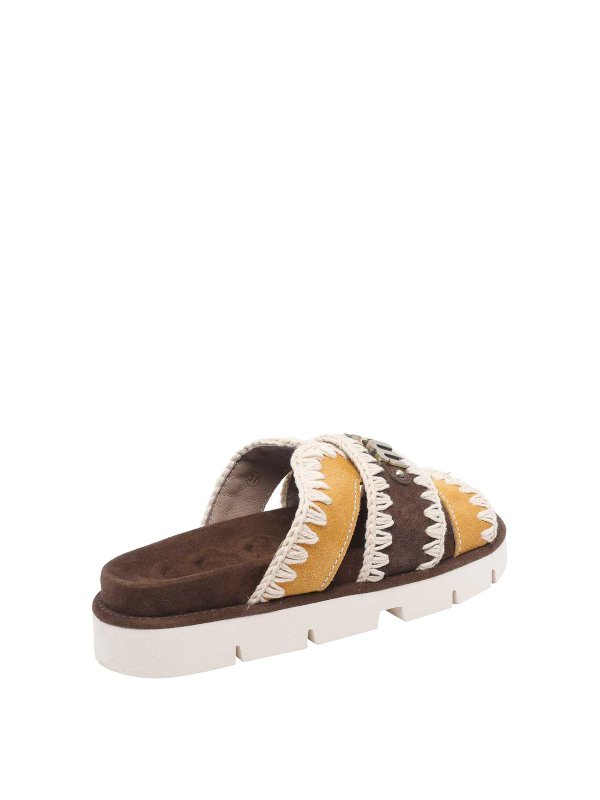 The Best Shops MOU: Sandales - Sandales - Multicolore