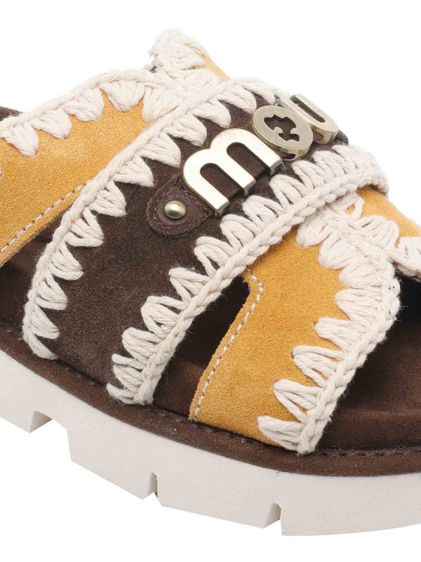 Sandales - Multicolore shop online: MOU